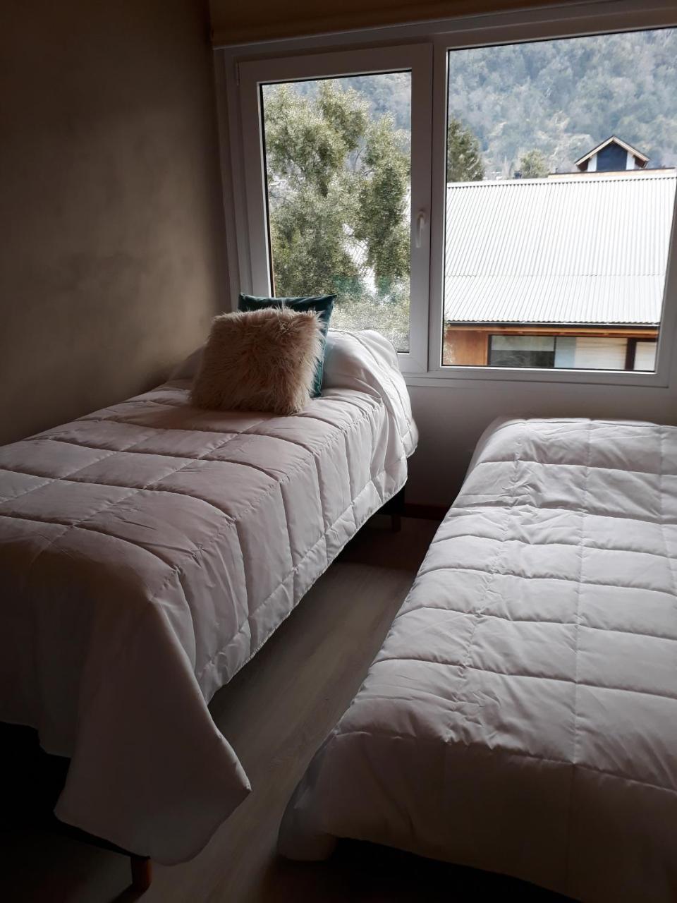 San Martin Garden Apartment San Martin de los Andes Exterior photo