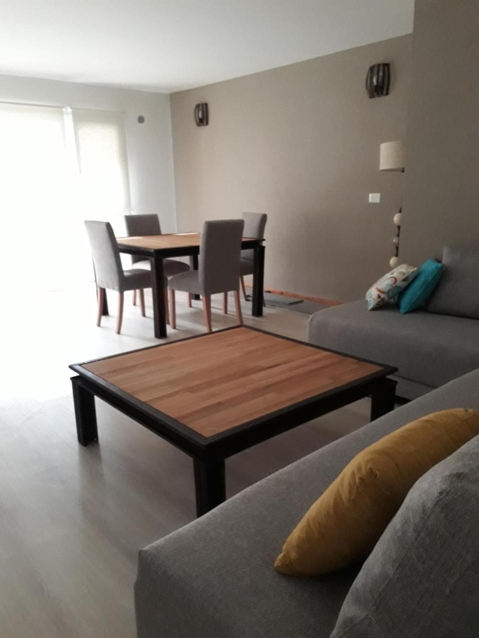 San Martin Garden Apartment San Martin de los Andes Exterior photo