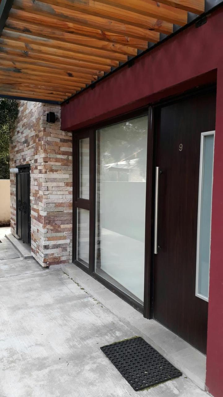 San Martin Garden Apartment San Martin de los Andes Exterior photo