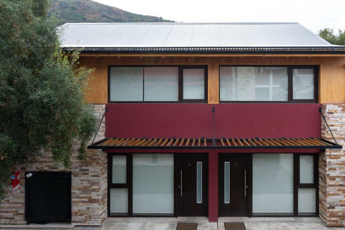 San Martin Garden Apartment San Martin de los Andes Exterior photo
