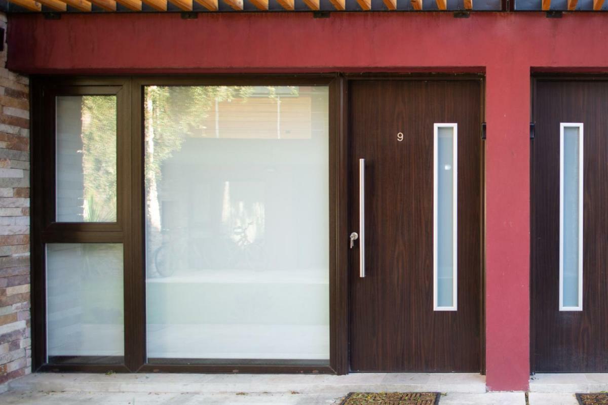 San Martin Garden Apartment San Martin de los Andes Exterior photo