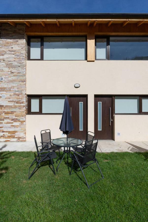San Martin Garden Apartment San Martin de los Andes Exterior photo