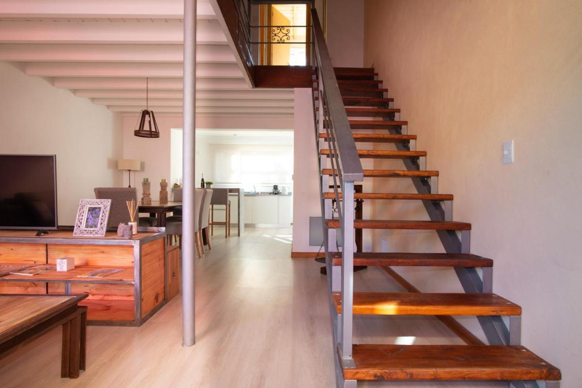 San Martin Garden Apartment San Martin de los Andes Exterior photo