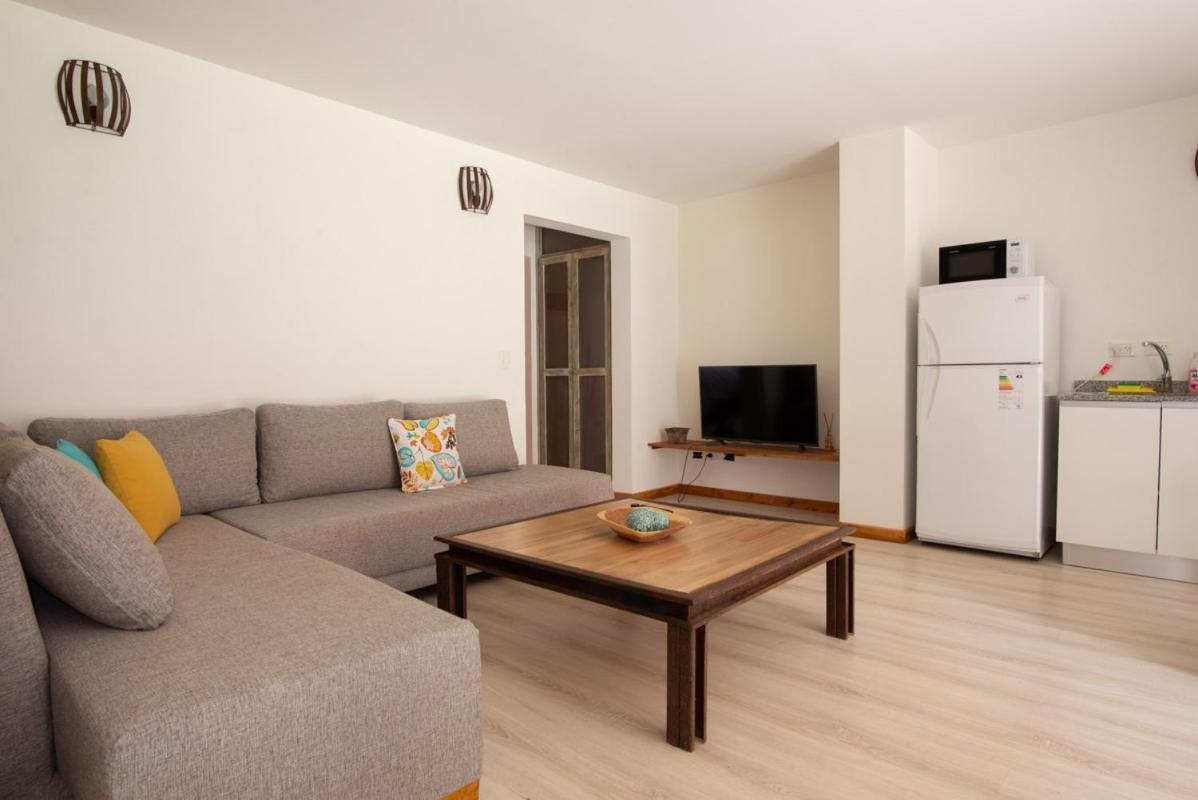 San Martin Garden Apartment San Martin de los Andes Exterior photo