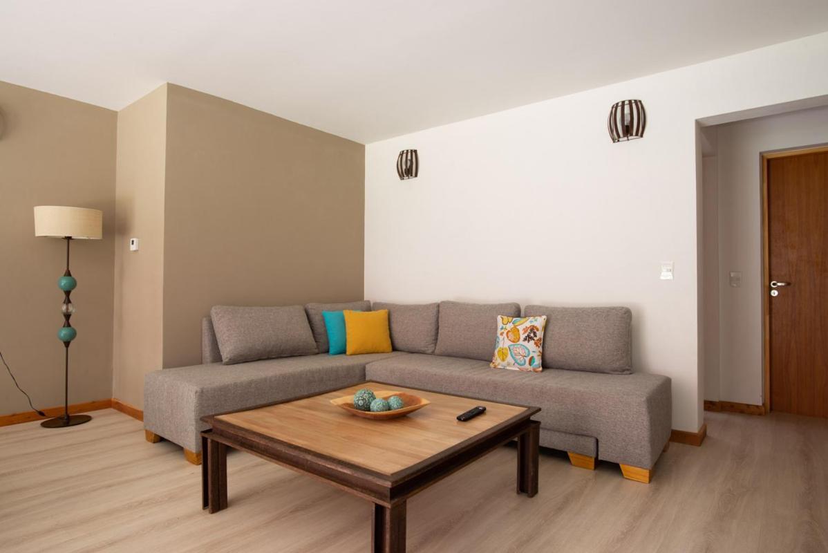 San Martin Garden Apartment San Martin de los Andes Exterior photo