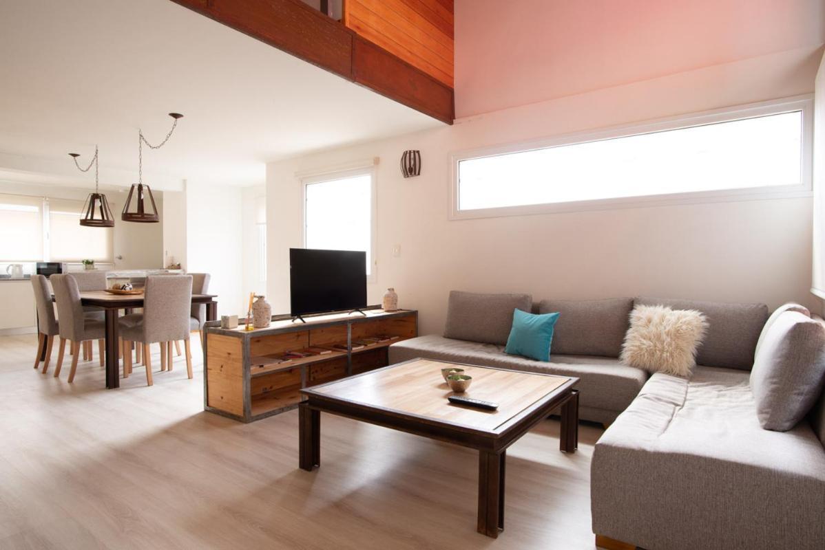 San Martin Garden Apartment San Martin de los Andes Exterior photo