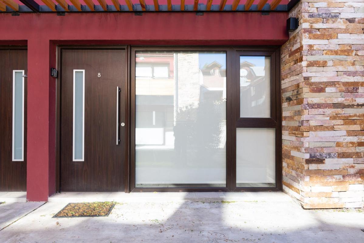 San Martin Garden Apartment San Martin de los Andes Exterior photo