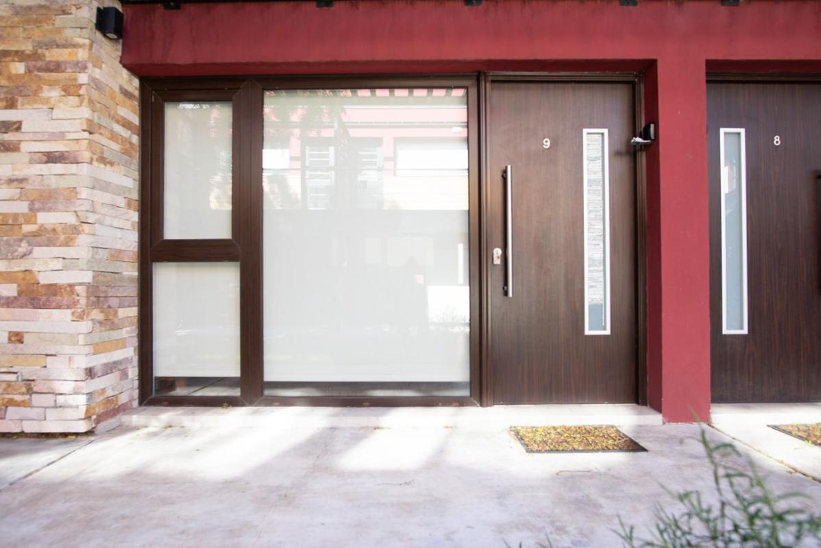 San Martin Garden Apartment San Martin de los Andes Exterior photo